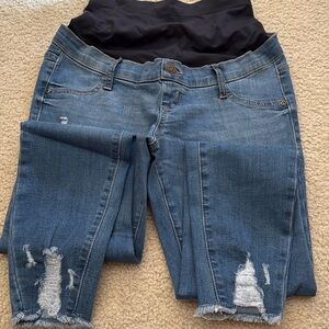 Women Maternity Jeans